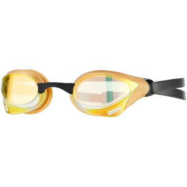 Occhialini da Nuoto ARENA COBRA CORE SWIPE MIRROR Giallo/Oro 0